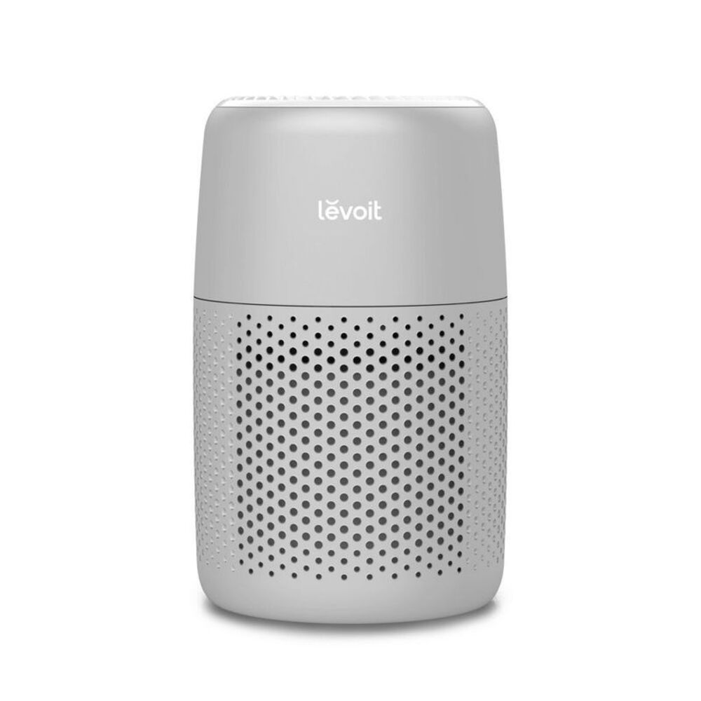 Core Mini Air Purifier with Carbon Filter 100-300 sq ft - Gray